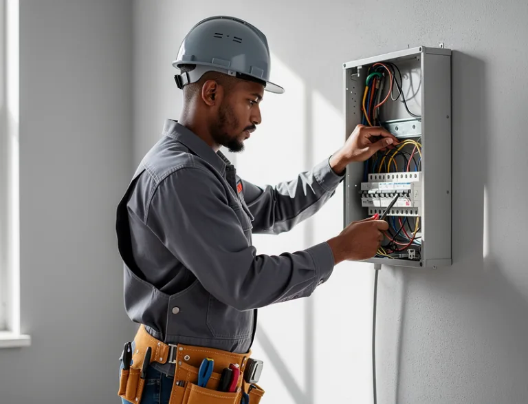Electrician service in Bristol